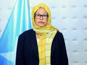 معالي السيدة/ راحو محمود جناقو